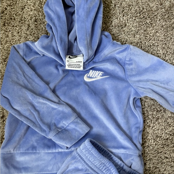 Nike Kids Blue Matching Set - Picture 2 of 2